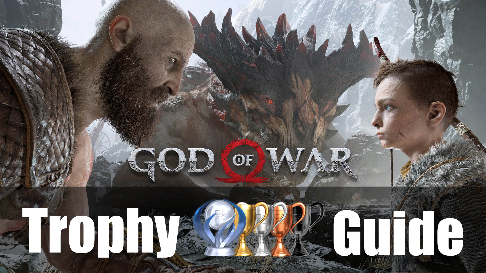 God of War Trophy Guide & Roadmap (2018) - Fextralife